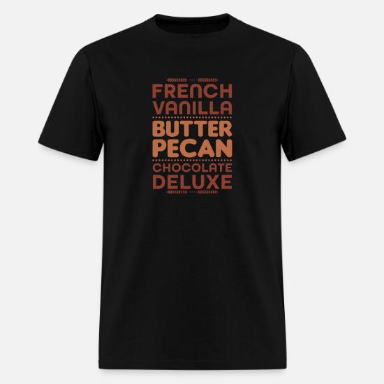chocolate deluxe t shirt